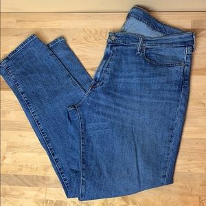 Abercrombie & Fitch Rustic Skinny Denim - 38x32”